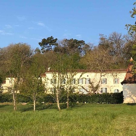 Bed and Breakfast Le Manoir De Nabinaud Екстер'єр фото