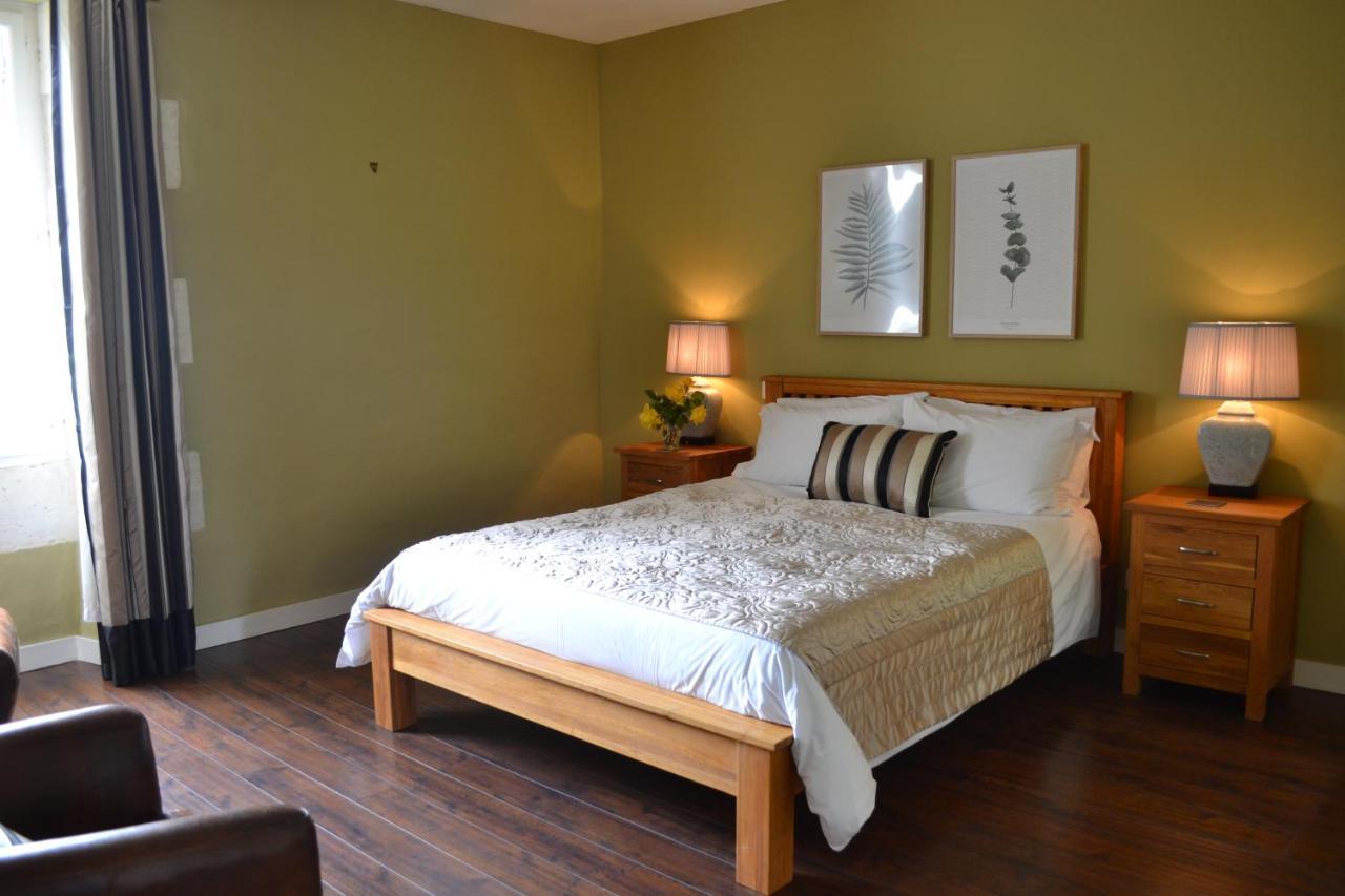 Bed and Breakfast Le Manoir De Nabinaud Номер фото